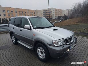 Nissan Terano II 3.0 TDI Automat 4x4.2004R