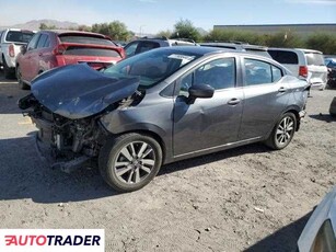 Nissan Versa 1.0 benzyna 2020r. (LAS VEGAS)