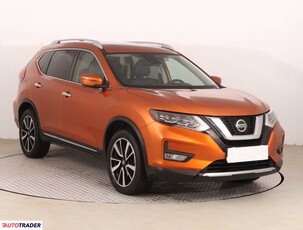 Nissan X-Trail 1.7 147 KM 2019r. (Piaseczno)