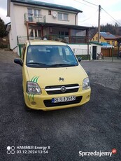 Opel Agila 1,0 benzyna 115 tys.