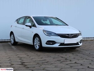 Opel Astra 1.2 128 KM 2020r. (Piaseczno)