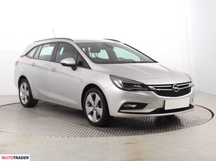 Opel Astra 1.4 123 KM 2019r. (Piaseczno)