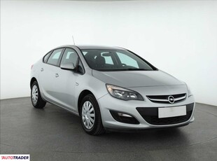 Opel Astra 1.4 138 KM 2016r. (Piaseczno)