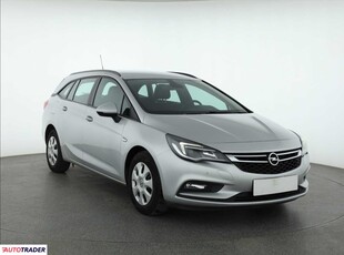 Opel Astra 1.4 147 KM 2019r. (Piaseczno)