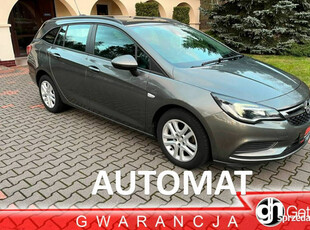 Opel Astra 1.4 Turbo 150 KM Automat Czujniki parkowania przód/tył FV23% K …