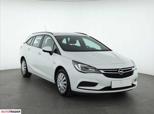 Opel Astra 1.6 108 KM 2019r. (Piaseczno)