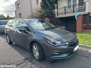 Opel Astra 1.6 CDTI Automatik Sports Tourer Active