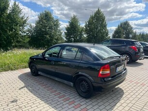 Opel Astra 1.7cdti - 2005 r - Sprawna klimatyzacja