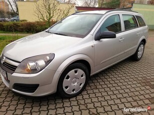 opel astra 1.7diesel 2006 salon pl,klima dzial