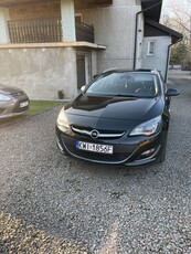 Opel Astra 2.0 CDTI Style