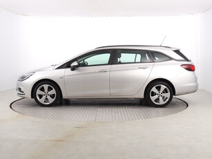 Opel Astra 2019 1.4 T 147123km Hatchback