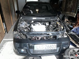 OPEL ASTRA BERTONE G 2.5v6 po wystrzale paska rozrządu