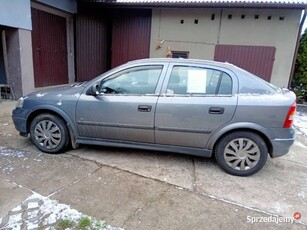 Opel astra G