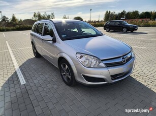 OPEL ASTRA H 1.7D - 2008r mały przebieg !!!