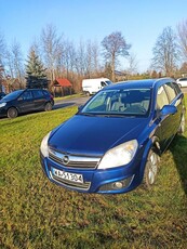 Opel Astra III 1.7 CDTI