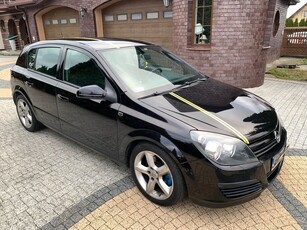 Opel Astra III 2.0 T Sport