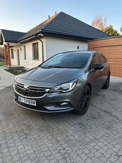 Opel Astra IV 1.6 CDTI