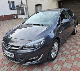 Opel Astra IV 1.7 CDTI Enjoy