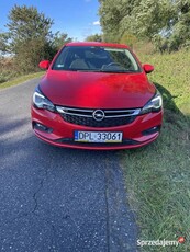 Opel Astra K 2016r