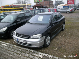 Opel Astra Opel Astra G (1998-2009)