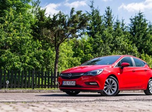 Opel Astra V 1.4 T Enjoy