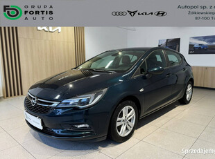 Opel Astra V 1.4 T Enjoy / gwarancja 12 miesięcy / salon Polska / K (2015-…