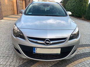 Opel Astra V 1.6 CDTI Elite S&S