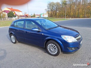 Opel Astra w super stanie z malym przebiegiem