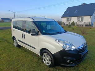 Opel Combo 1.3 CDTI L1H1 S&S LKW-Zulassung Selection