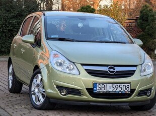 Opel Corsa 1.2 16V Essentia