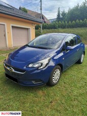 Opel Corsa 1.2 benzyna 70 KM 2018r.