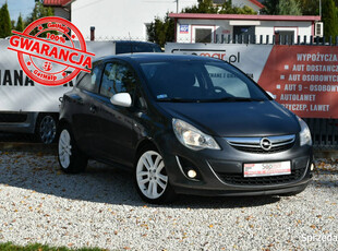 Opel Corsa 1.3CDTi 95KM 2012r. lift Klima TEMPOMAT Polecam D (2006-2014)