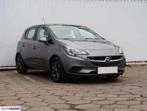 Opel Corsa 1.4 73 KM 2019r. (Piaseczno)