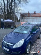 Opel Corsa 2008 rok 5 drzwi 1.3 CDTI do jazdy