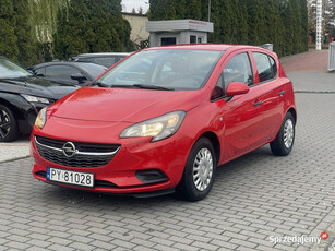 Opel Corsa 70KM Hak Niski Przebieg E (2014-)