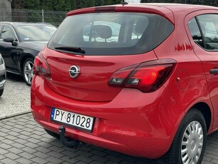 Opel Corsa 70KM Hak Niski Przebieg