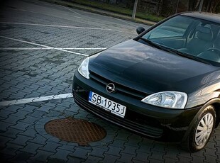 Opel Corsa C/Benzyna/Klima/Opony zimowe/BDB Stan / Doinwestowany / Kraków