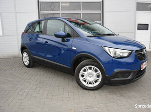 Opel Crossland X 1.2i 100% bezwypadkowy LED Navi Kamera Asystenta pasa Blu…