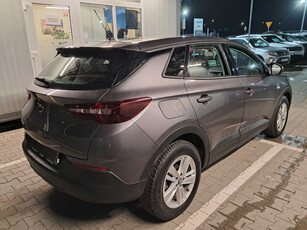 Opel Grandland 2019 1.2 Turbo 64291km SUV