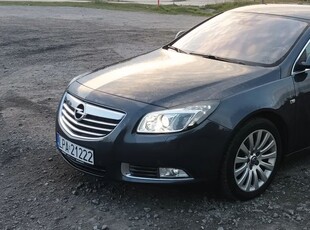 Opel Insignia 2.0 CDTI Cosmo ecoFLEX