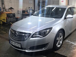 Opel Insignia 2.0 CDTI Edition