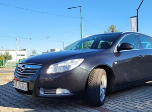 Opel Insignia 2.0 CDTI Sport