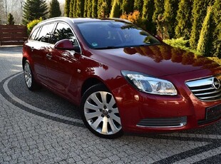 Opel Insignia 2.0 CDTI Sports Tourer