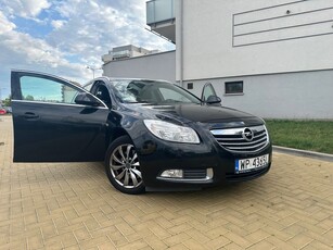 Opel Insignia 2.0 CDTI Sports Tourer Automatik