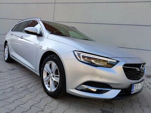 Opel Insignia 2.0 CDTI Sports Tourer Automatik