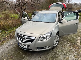 Opel Insignia 2.0 CDTI Sports Tourer Automatik