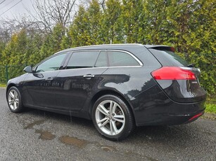 Opel Insignia 2.0 CDTI Sports Tourer Automatik Cosmo