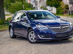 Opel Insignia 2.0 CDTI Sports Tourer ecoFLEXStart/Stop Edition