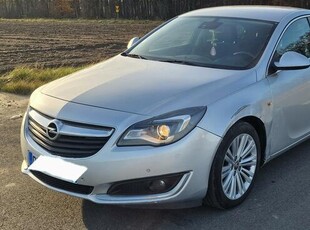 Opel Insignia 2.O Cdti