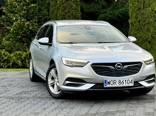 Opel Insignia Sports Tourer 2.0 Diesel Automatik Innovation